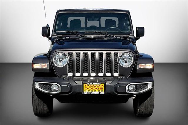 2023 Jeep Gladiator Overland 4x4