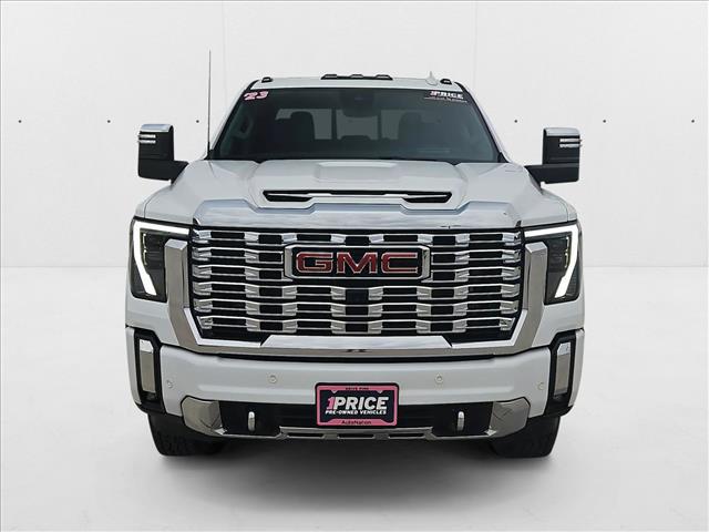 2024 GMC Sierra 3500HD 4WD Crew Cab Long Bed Denali 2024 GMC Sierra 3500HD 4WD Crew Cab Long Bed Denali