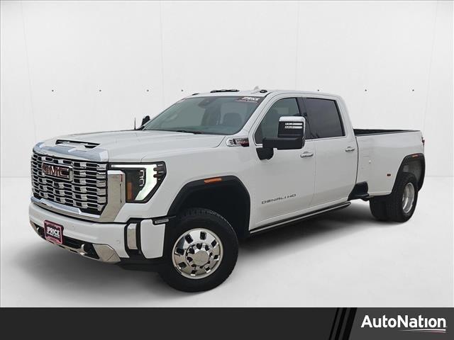 2024 GMC Sierra 3500HD 4WD Crew Cab Long Bed Denali 2024 GMC Sierra 3500HD 4WD Crew Cab Long Bed Denali