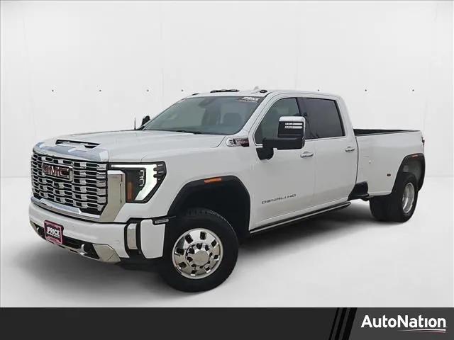 2024 GMC Sierra 3500HD 4WD Crew Cab Long Bed Denali