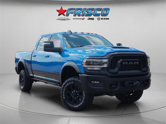 2024 RAM 2500 Power Wagon Crew Cab 4x4 64 Box 2024 RAM 2500 Power Wagon Crew Cab 4x4 64 Box
