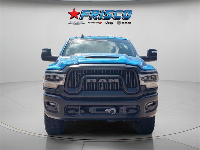 2024 RAM 2500 Power Wagon Crew Cab 4x4 64 Box 2024 RAM 2500 Power Wagon Crew Cab 4x4 64 Box