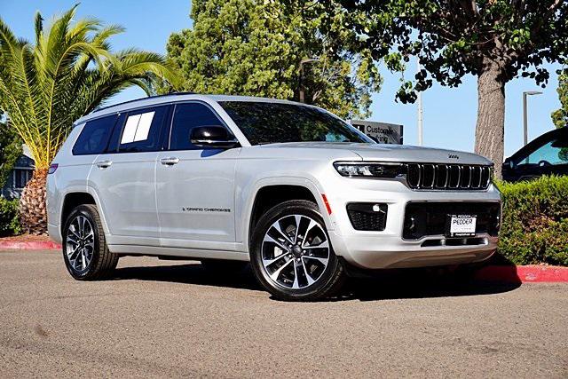 2023 Jeep Grand Cherokee L Overland 4x4