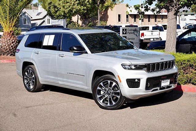 2023 Jeep Grand Cherokee L Overland 4x4