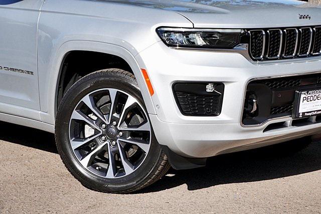 2023 Jeep Grand Cherokee L Overland 4x4