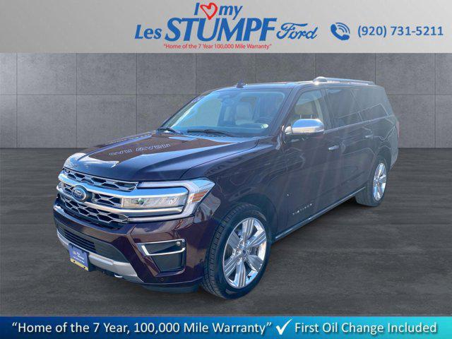 2024 Ford Expedition Platinum MAX for sale in Appleton, WI