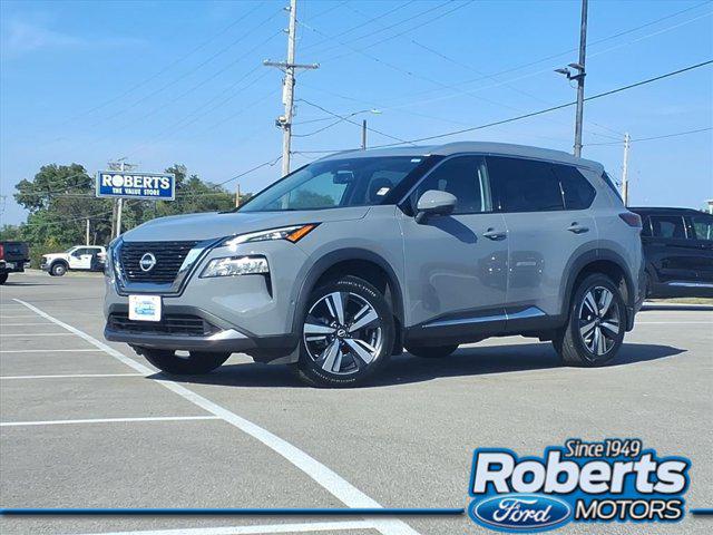 2023 Nissan Rogue SL Intelligent AWD for sale in Alton, IL