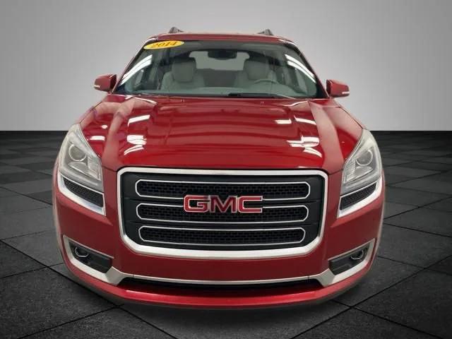 2014 GMC Acadia SLT-1 2014 GMC Acadia SLT-1