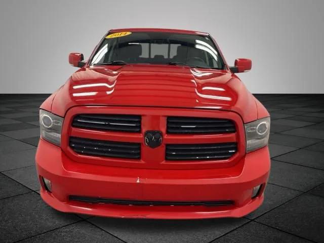 2014 RAM 1500 Sport 2014 RAM 1500 Sport