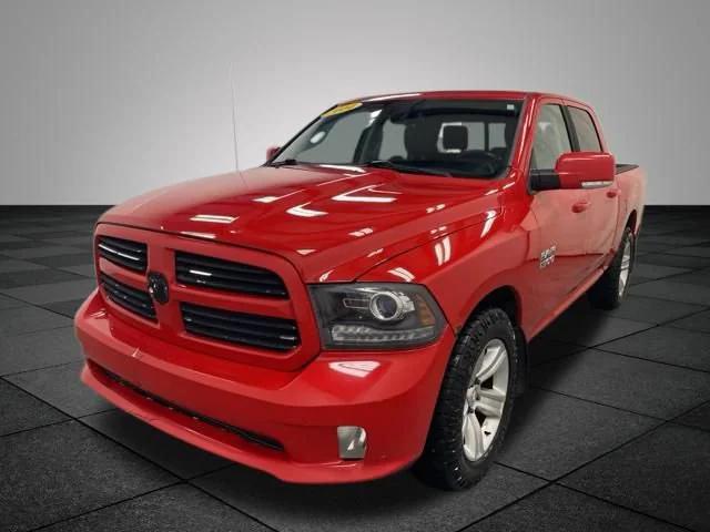 2014 RAM 1500 Sport 2014 RAM 1500 Sport