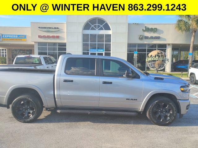 2025 RAM 1500 Big Horn Crew Cab 4x2 57 Box