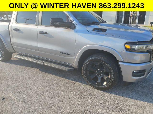 2025 RAM 1500 Big Horn Crew Cab 4x2 57 Box