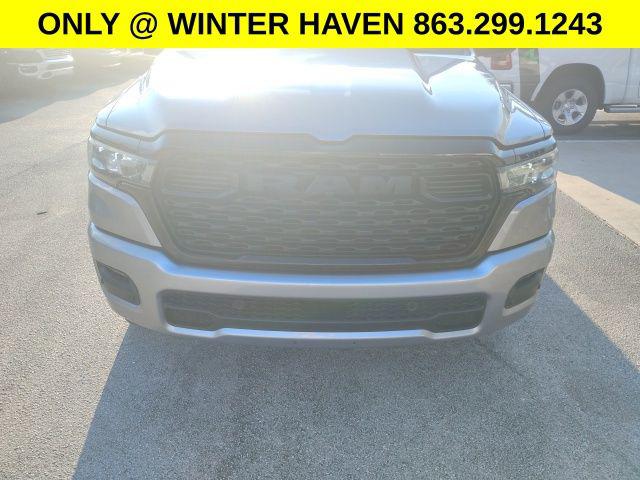 2025 RAM 1500 Big Horn Crew Cab 4x2 57 Box