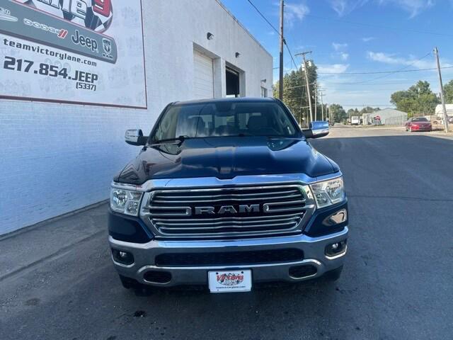 2020 RAM 1500 Big Horn Crew Cab 4x4 57 Box 2020 RAM 1500 Big Horn Crew Cab 4x4 57 Box