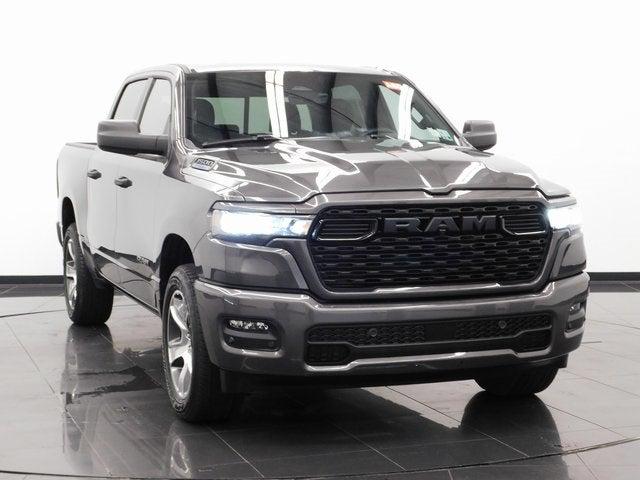 2025 RAM 1500 Tradesman Crew Cab 4x4 57 Box 2025 RAM 1500 Tradesman Crew Cab 4x4 57 Box