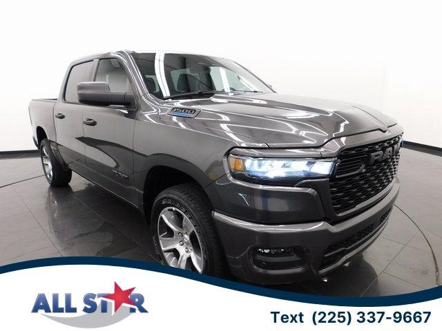 2025 RAM 1500 Tradesman Crew Cab 4x4 57 Box 2025 RAM 1500 Tradesman Crew Cab 4x4 57 Box