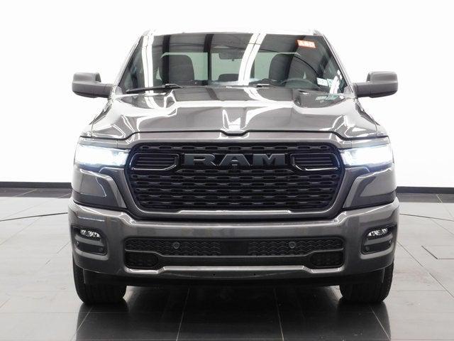 2025 RAM 1500 Tradesman Crew Cab 4x4 57 Box 2025 RAM 1500 Tradesman Crew Cab 4x4 57 Box