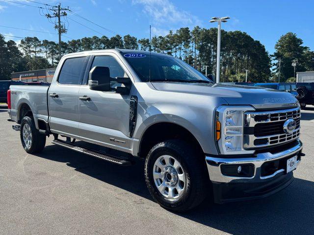 2024 Ford F-250 XLT
