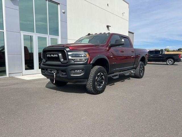 2021 RAM 2500 Power Wagon Crew Cab 4x4 64 Box 2021 RAM 2500 Power Wagon Crew Cab 4x4 64 Box