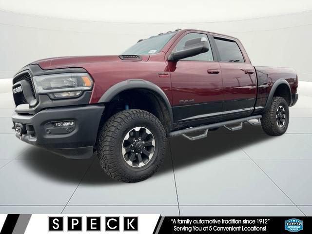 2021 RAM 2500 Power Wagon Crew Cab 4x4 64 Box