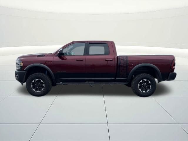 2021 RAM 2500 Power Wagon Crew Cab 4x4 64 Box
