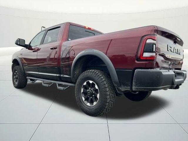 2021 RAM 2500 Power Wagon Crew Cab 4x4 64 Box