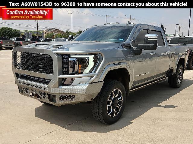 2024 GMC Sierra 2500HD 4WD Crew Cab Standard Bed Denali Ultimate for sale in Lubbock, TX