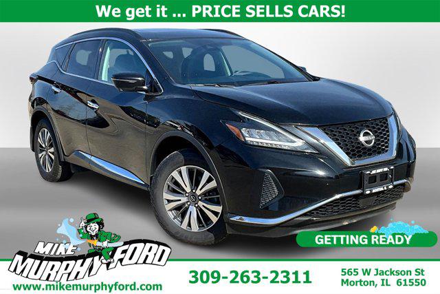 2023 Nissan Murano SV Intelligent AWD for sale in Morton, IL
