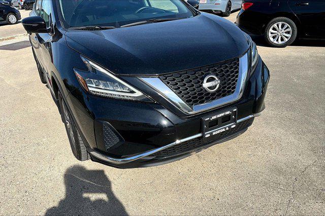 2023 Nissan Murano SV Intelligent AWD