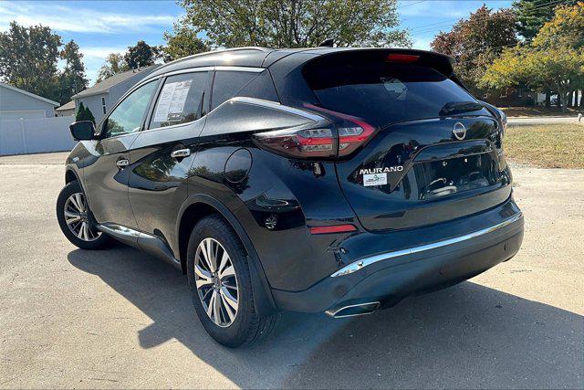 2023 Nissan Murano SV Intelligent AWD