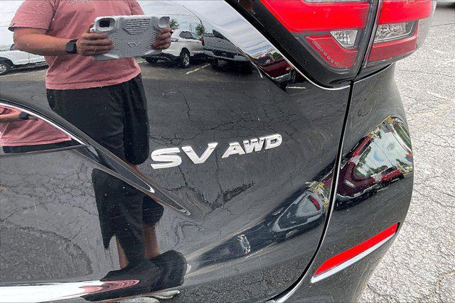 2023 Nissan Murano SV Intelligent AWD