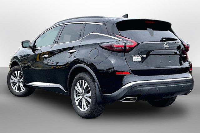 2023 Nissan Murano SV Intelligent AWD