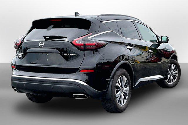 2023 Nissan Murano SV Intelligent AWD