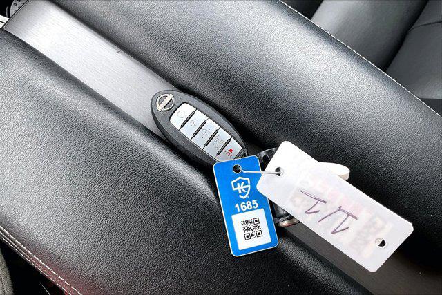 2023 Nissan Murano SV Intelligent AWD