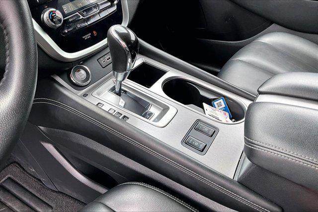 2023 Nissan Murano SV Intelligent AWD