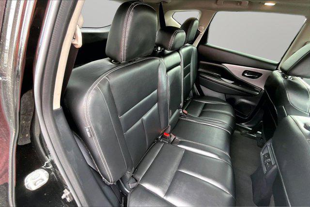 2023 Nissan Murano SV Intelligent AWD