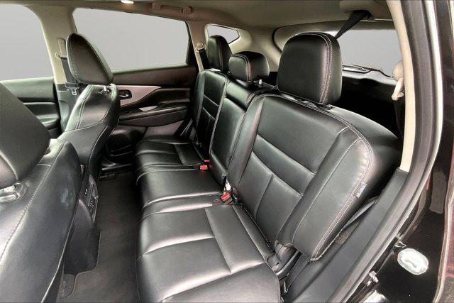 2023 Nissan Murano SV Intelligent AWD