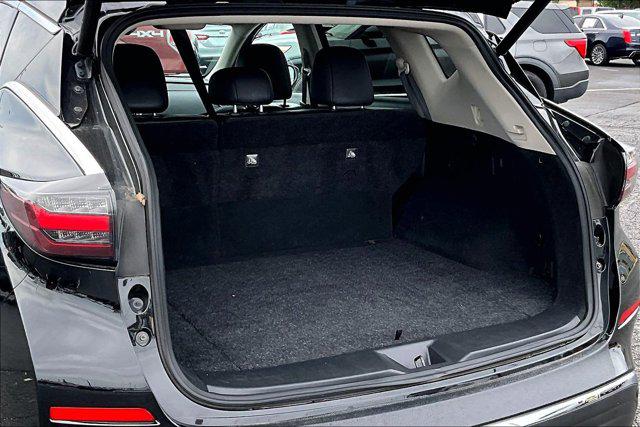 2023 Nissan Murano SV Intelligent AWD
