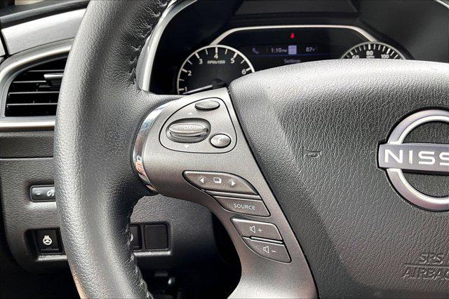 2023 Nissan Murano SV Intelligent AWD