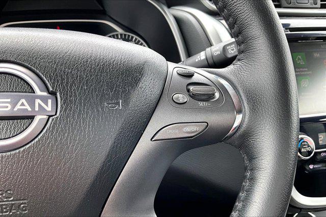 2023 Nissan Murano SV Intelligent AWD