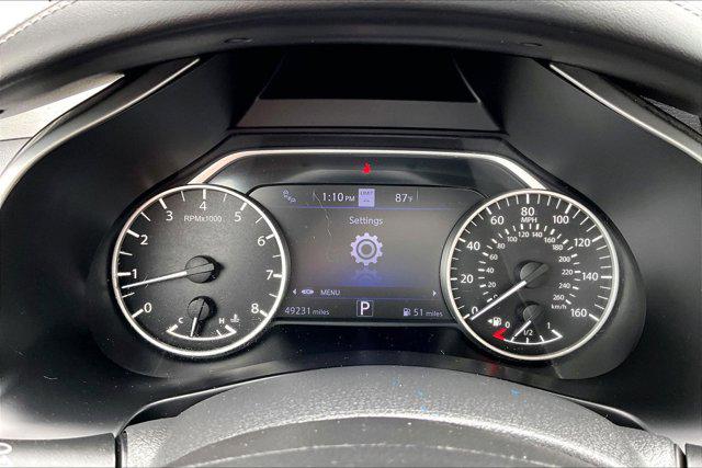 2023 Nissan Murano SV Intelligent AWD