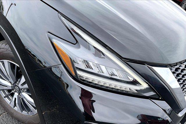 2023 Nissan Murano SV Intelligent AWD