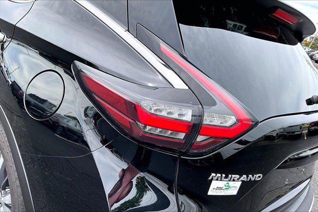 2023 Nissan Murano SV Intelligent AWD