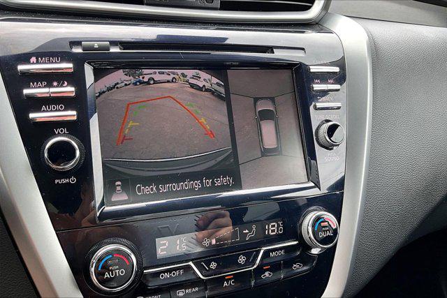 2023 Nissan Murano SV Intelligent AWD