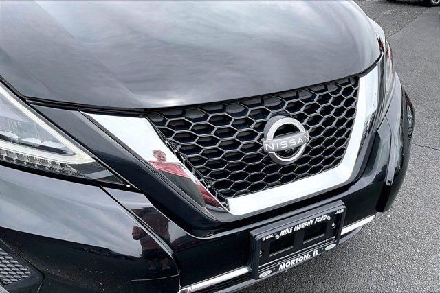 2023 Nissan Murano SV Intelligent AWD