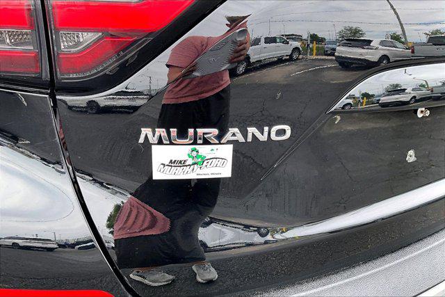 2023 Nissan Murano SV Intelligent AWD