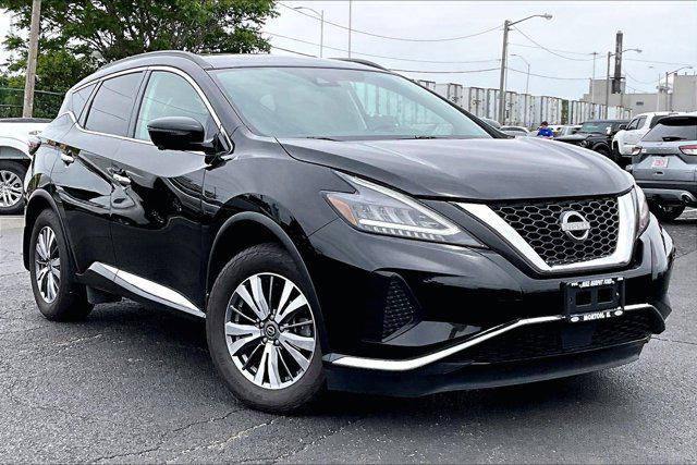 2023 Nissan Murano SV Intelligent AWD