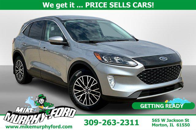 2022 Ford Escape SEL Plug-In Hybrid for sale in Morton, IL