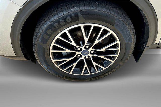 2022 Ford Escape SEL Plug-In Hybrid