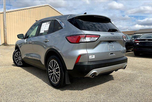 2022 Ford Escape SEL Plug-In Hybrid